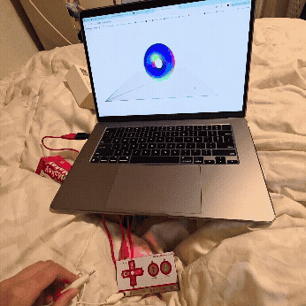 Making the zooming in and out slower