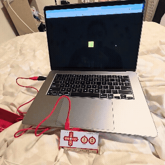Incorporating the arrow keys to go in the direction that they use their inputs