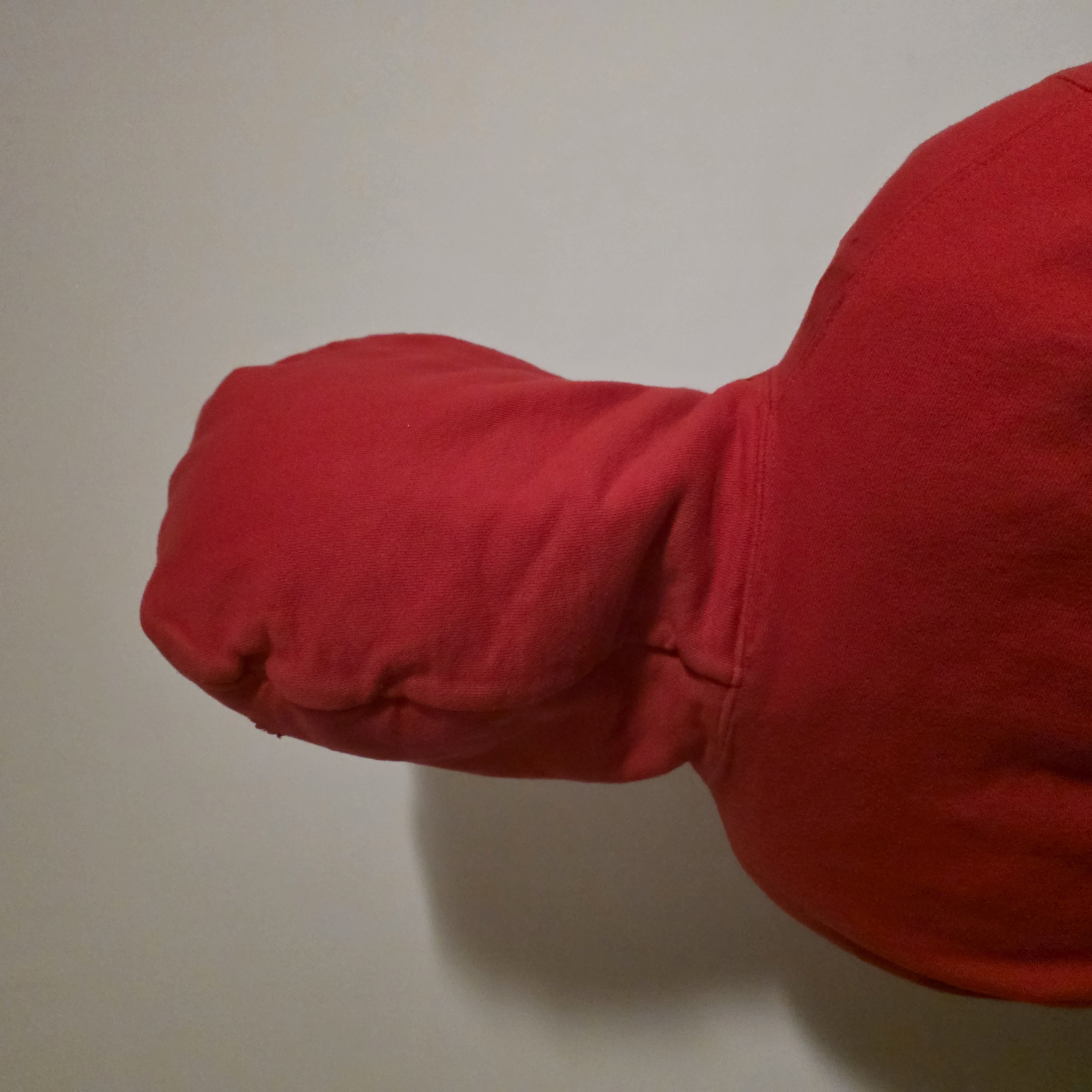 Flipping a hood down, also change the environment as you can get back to being fully open to the environment.