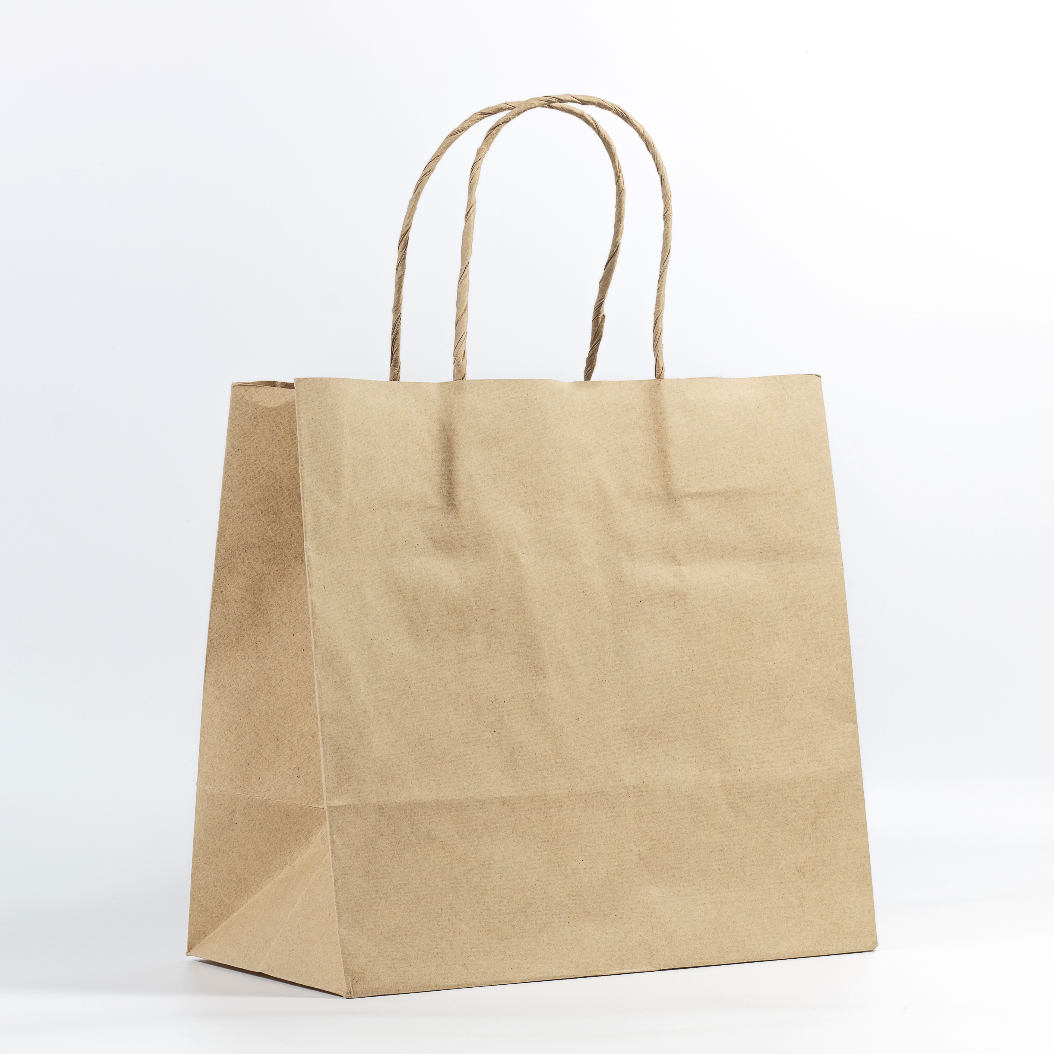 Paper being crumpled